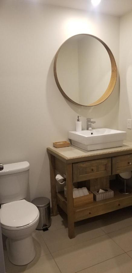 Hotel "Le Suisse" Saint-Donat-de-Montcalm Eksteriør bilde
